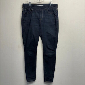 Levi's Signature Totally Shaping Pull on Skinny 16 L 33x32